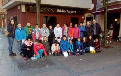 Els alumnes de 6è A de l’escola Ignasi Iglesias ens presenten el seu programa “Activa’t fent esport”