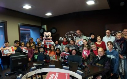El Bon Dia Menuts celebra els 2.000 programes