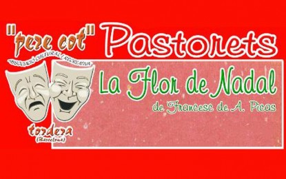 Tordera en directe va assistir a un dels últims assaigs dels Pastorets