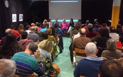 Transmissió del col·loqui organitzat per El Rusc dins de la setmana de la discapacitat