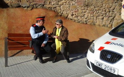 Es posa en marxa la campanya “Grèvol” de seguretat comercial durant el Nadal
