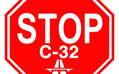 Aturem C-32 critica que la Generalitat comenci de nou la tramitació per perllongar l’autopista entre Tordera i Lloret