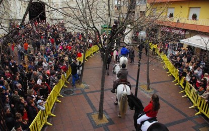 La festa dels tres tombs es celebra aquest proper cap de setmana