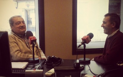 Repassem l’actualitat del gremi de la construcció amb en Santi Monfulleda