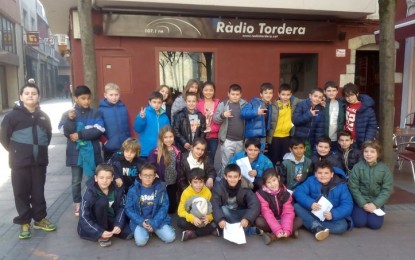 Els alumnes de 4t de l’escola Brianxa ens expliquen l’origen del carnestoltes