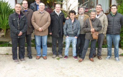 La Teranyina entrevista el president del Club d’Escacs Tordera, Rafel Angelats