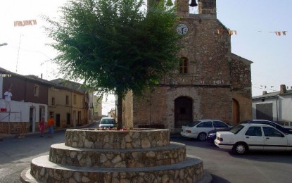 La tarda és arrles: Conca amb la Maria Antònia