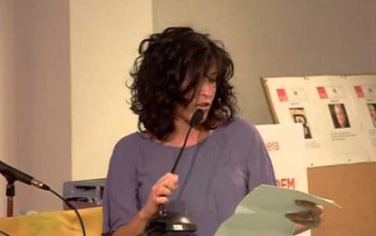 Entrevista a Toñi Garcia, regidora del PSC a l’Ajuntament de Tordera