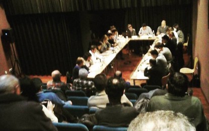 Ple ordinari 25-2-16