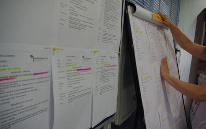 Conveni amb el Consell Comarcal per utilitzar les borses comarcals de personal