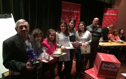 Final i entrega de premis del Concurs de Rapsodes