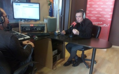 Joan Carles Garcia es mostra perplex per l’acusació del jutjat i tranquil d’haver fet les coses ben fetes