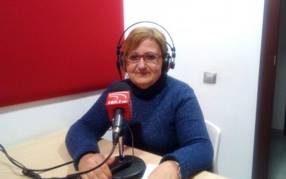 Entrevista a Carmen Fernández, regidora del PSC a l’Ajuntament de Tordera
