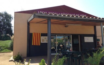 L’Associació de veïns de Fibracolor organitza activitats al llarg de tot l’any