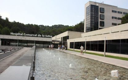 Continuen baixant els ingressats per Covid19 als centres de la corporació del Maresme i la Selva