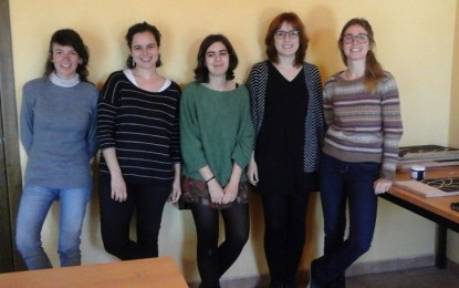 En marxa una nova edició de la residència artística de Mas panella