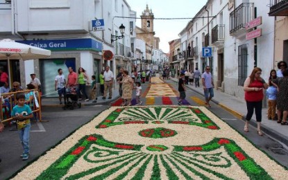 La tarda és arrels: Badajoz amb la Maria