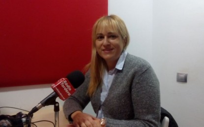 La regidora d’ERC+Gdt, Sílvia Mateos, és la convidada d’avui a l’entrevista dels Serveis Informatius de Ràdio Tordera