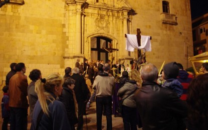 La parròquia de Tordera prepara el gruix d’activitats de la setmana santa.