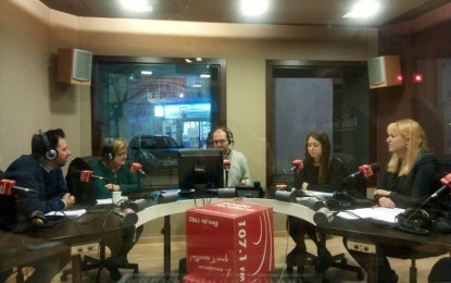 El nou cartipàs municipal i els temes de l’últim ple a debat a la tertúlia de polítics