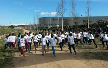 La Diada de l’Esport es celebra amb èxit i amb una valoració molt positiva dels participants i organització