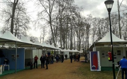 Els visitants valoren el nou plantejament de la Fira Mercat del Ram