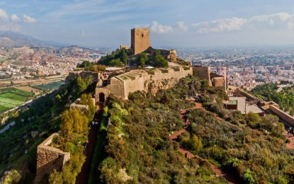 La tarda és arrels: Lorca amb l’Ángeles