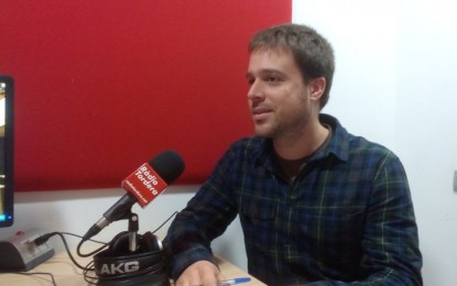 Entrevista a Marc Unió, regidor d’ocupació, promoció econòmica i joventut a l’ajuntament de Tordera