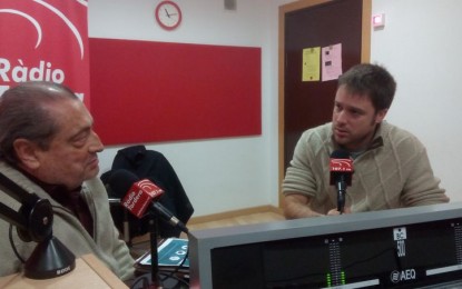 El director de la Fira Mercat del Ram, Marc Unió, explica al “Tu fas empresa” les novetats de la fira d’enguany