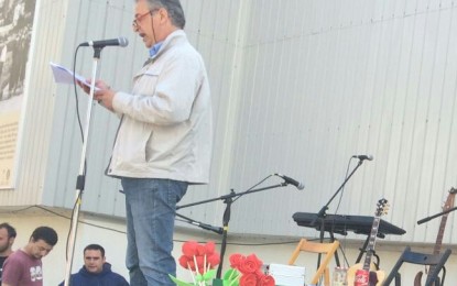 A la setmana de Sant Jordi, el Bon Dia a Tothom entrevista a l’escriptor torderenc Quim Haro