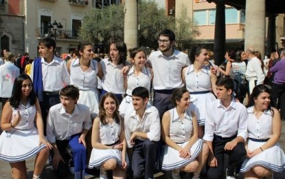 Els membres d’Antaviana ens expliquen com funcionen els concursos sardanistes