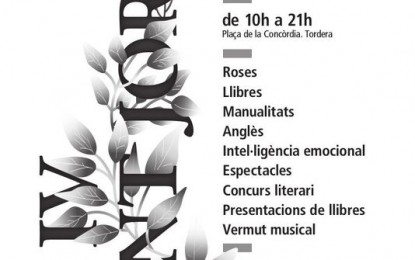 La Fira de Sant Jordi canvia d’emplaçament i a la nit hi haurà un concert