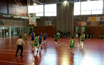 El nou sènior masculí del CEEB Tordera lliga 4 incorporacions