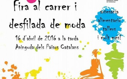 L’associació TACS celebra la seva fira al carrer aquest dissabte