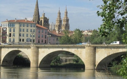 La tarda és arrels: Logroño amb l’Antonio