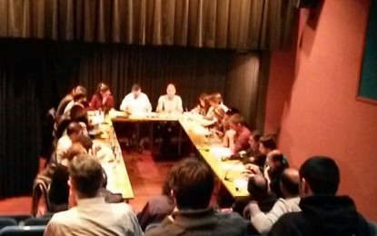 Transmissió del ple ordinari de l’Ajuntament de Tordera del 28 d’abril de 2016