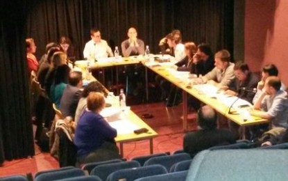 Transmissió del ple ordinari de l’Ajuntament de Tordera del 31 de març de 2016