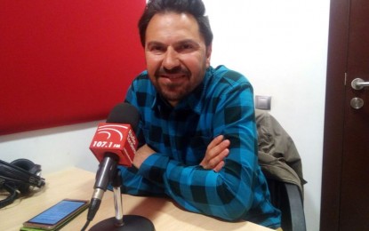 Entrevista a Salvador Giralt, regidor de Som Tordera Entesa a l’Ajuntament de Tordera
