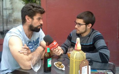 El Show dels Esports entrevista al capità del CPTordera Marc Serra