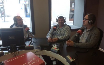 Pasqual Fotògrafs i Viatges Elite, dos negocis amb una llarga trajectòria a Tordera, visiten el Tu Fas Empresa