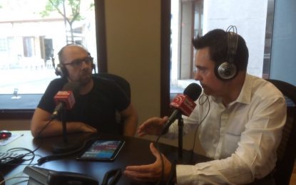 Línia directa amb l’alcalde 27-05-16