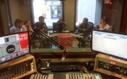 La suspensió de les concessions de llicències a clubs de fumadors de cànnabis i prostíbuls a debat a la “Tertúlia dels Polítics”