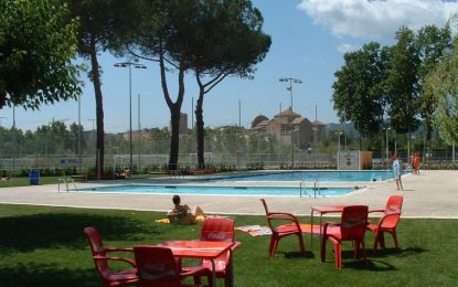 Aquest dissabte obren les piscines municipals