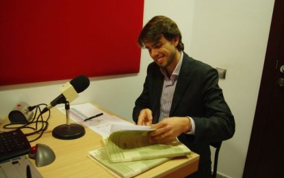Entrevista a Marçal Vilajeliu, regidor d’hisenda a l’Ajuntament de Tordera