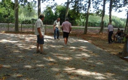 El Club Olímpic Niagarense arriba als 12 anys d’història dedicats a la petanca