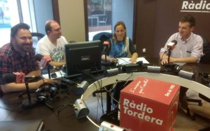 L’ordenança reguladora sobre tinença d’animals i la modificació de crèdit de l’últim ple a debat a la tertúlia de polítics