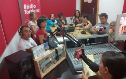 En el programa Diversones La tertúlia es debat sobre la vida en comunitat