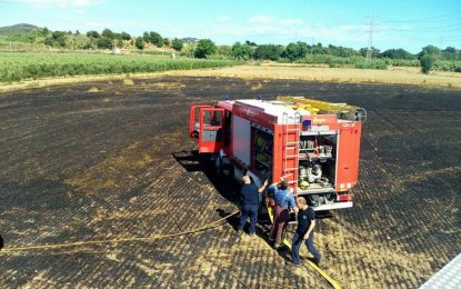 Es tanca la campanya forestal amb menys incendis dels últims anys