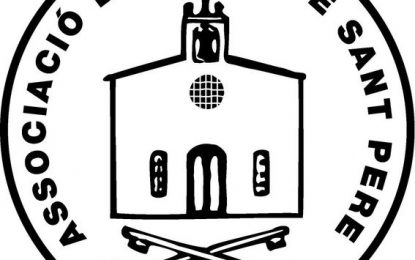 La junta directiva de l’Associació de veïns de Sant Pere acaba el seu mandat aquest any vinent