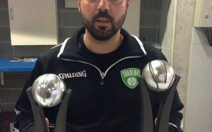 El Show diari analitza la suspensió de les competicions de bàsquet amb Marc Alonso coordinador del CEEB Tordera